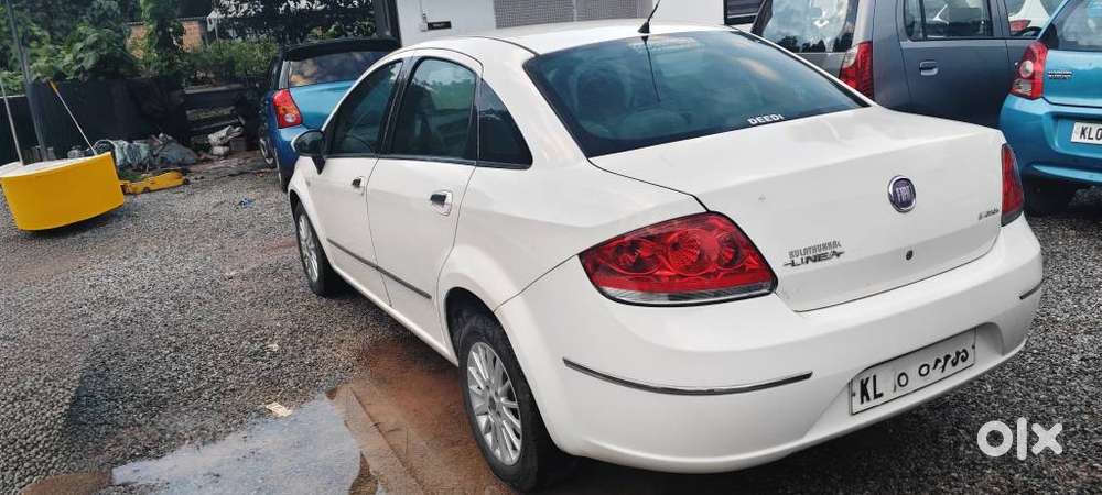 Fiat Linea Classic 1.4 Petrol, 2010, Petrol