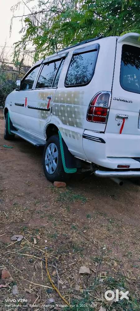 Chevrolet Tavera Diesel 2012