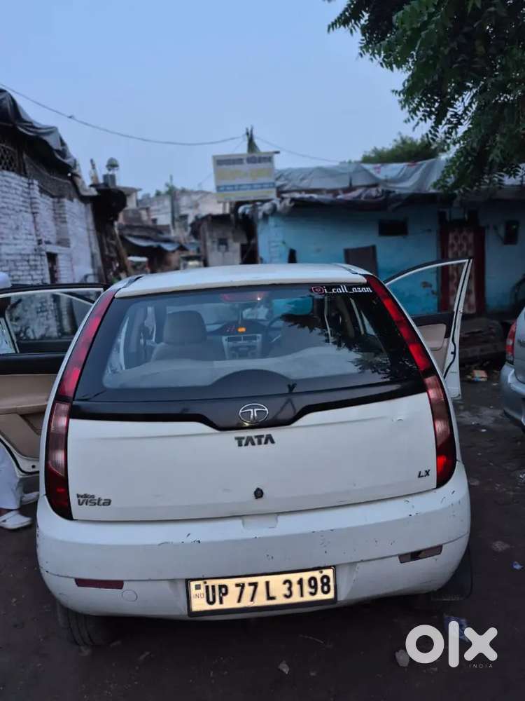 Tata Indica Vista 2013 Diesel 98000 Km Driven