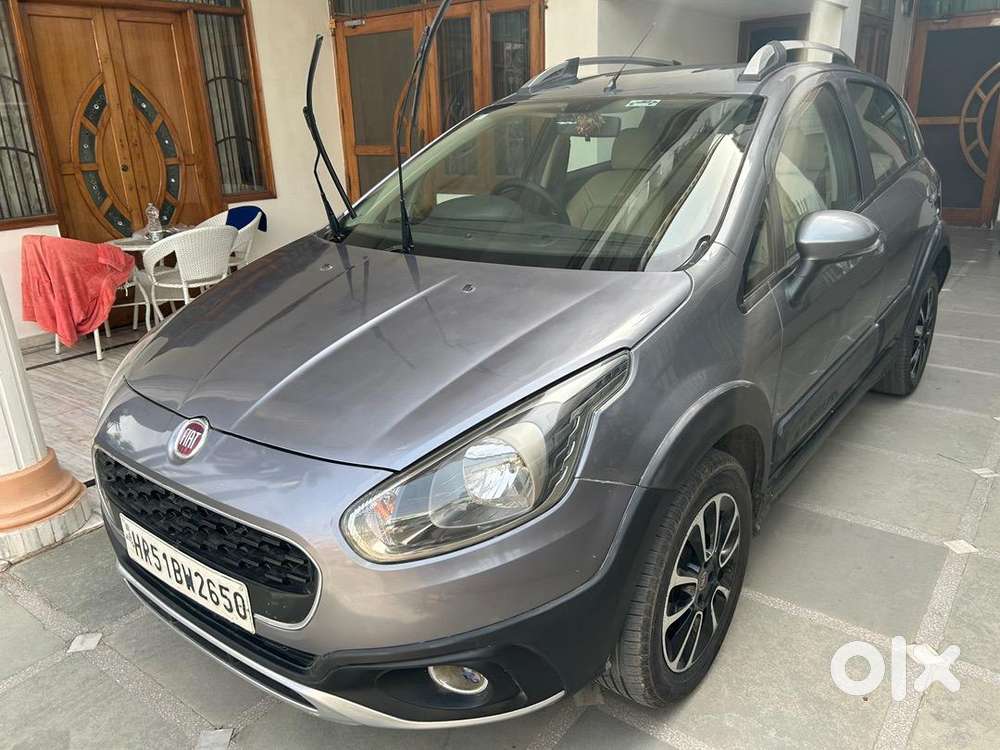 Fiat Urban Cross Diesel Manual 2019