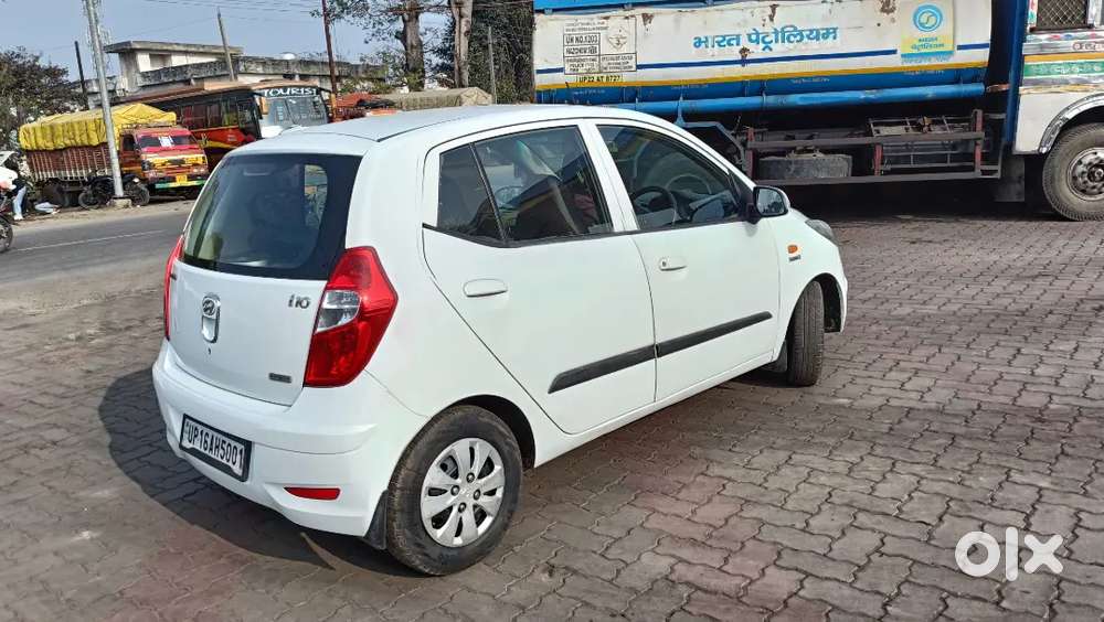 Hyundai I10 2012 Cng & Hybrids 66000 Km Driven