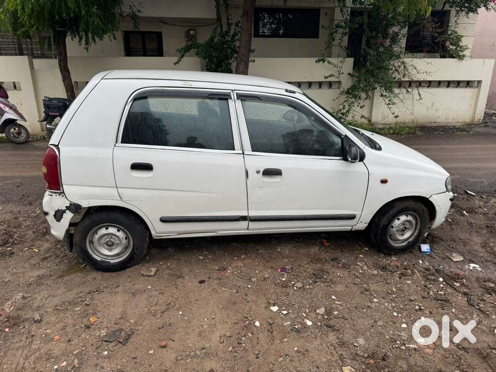 2002 Maruti Suzuki Alto Lpg