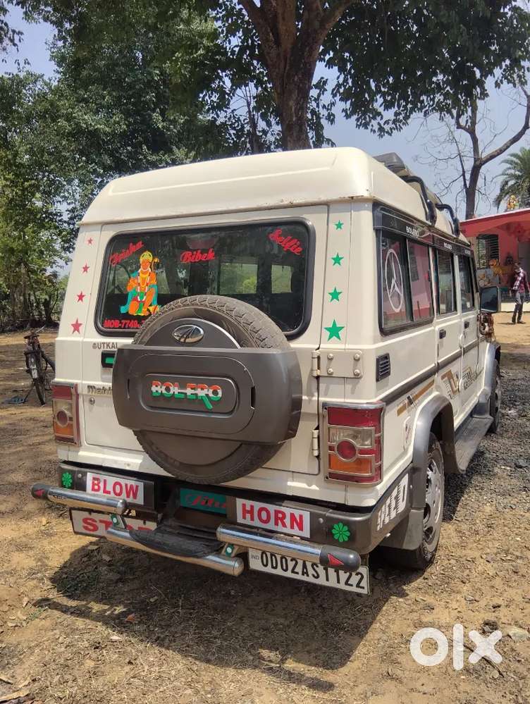 Mahindra Bolero Neo Plus 2019