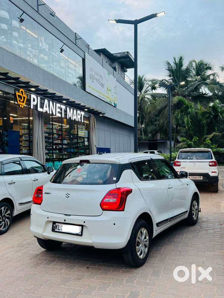 Maruti Suzuki Swift Vdi (o), 2018, Diesel