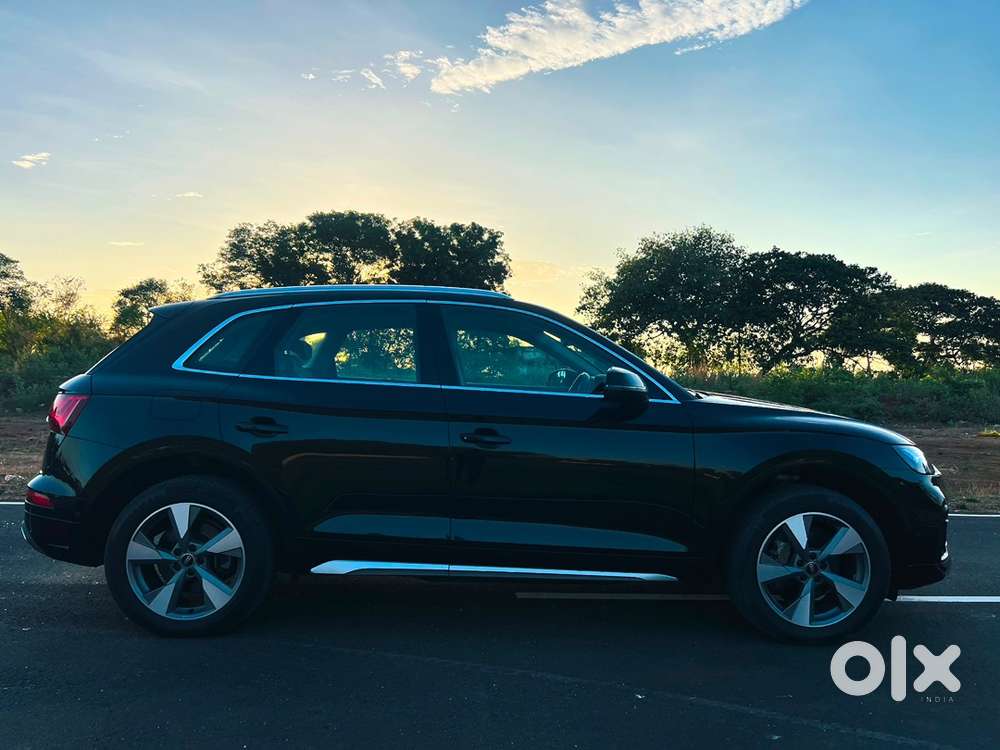Audi Q5 2023 Immaculate Confition