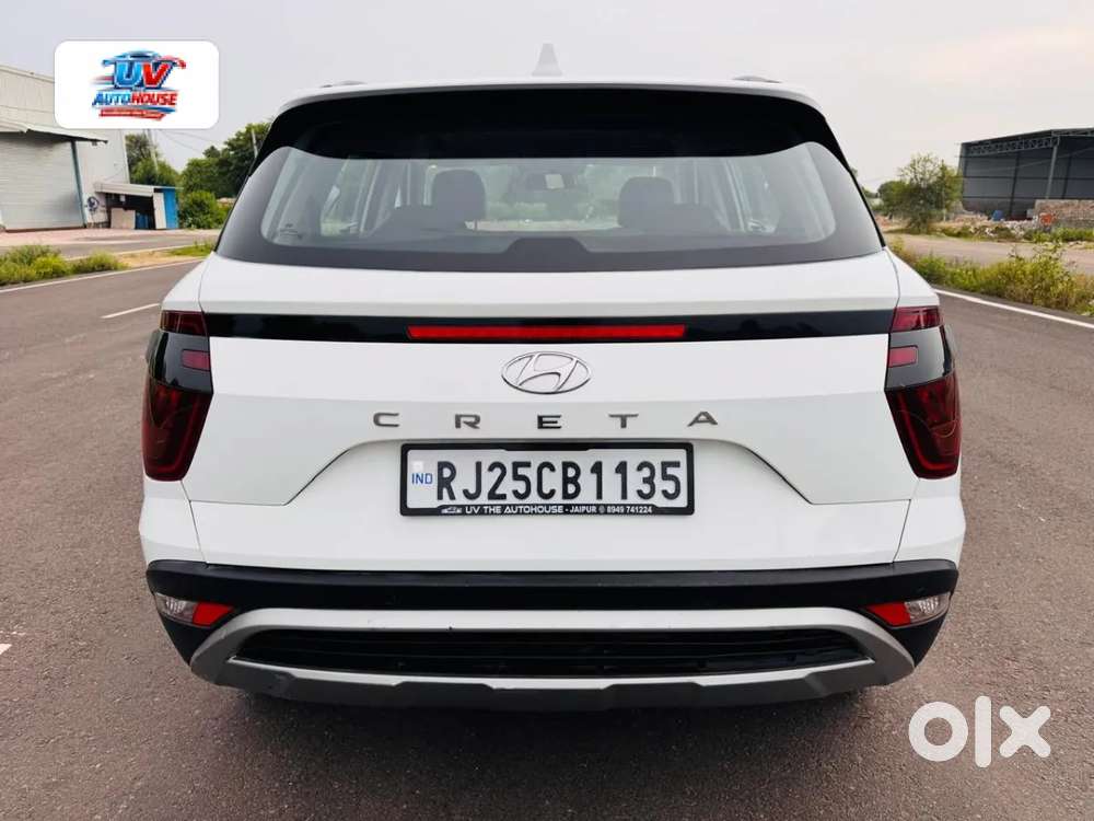 Hyundai Creta 1.5 Ex Diesel, 2022, Diesel
