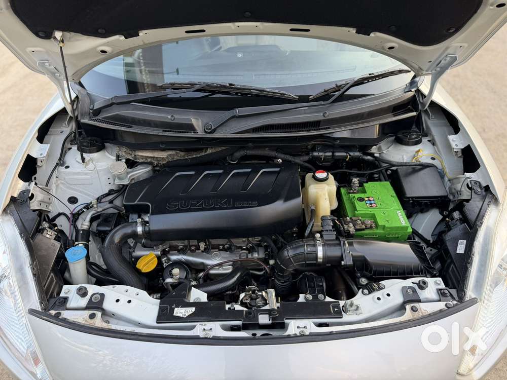 Maruti Suzuki Swift Dzire Zdi+ Mt, 2017, Diesel