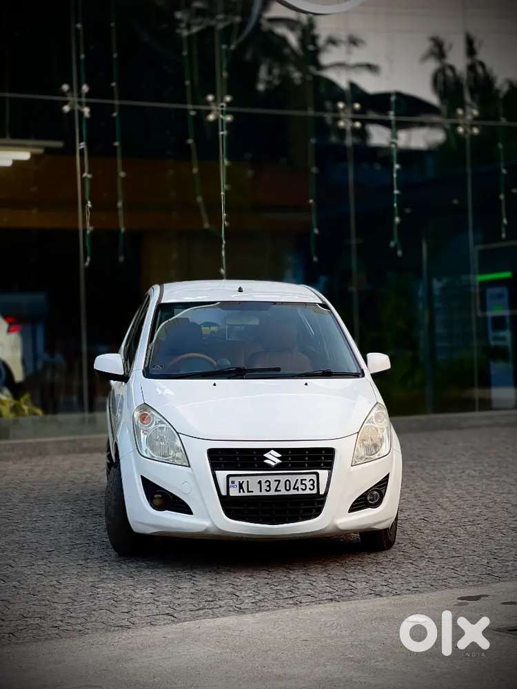 Maruti Suzuki Ritz 2012 Diesel Well Maintained