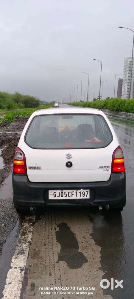 Maruti Suzuki Alto 2005 Cng & Hybrids 75000 Km Driven