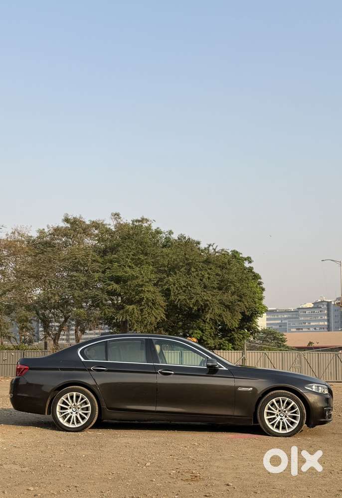 Bmw 5 Series 2.0 520d Luxury Line, 2016, Diesel