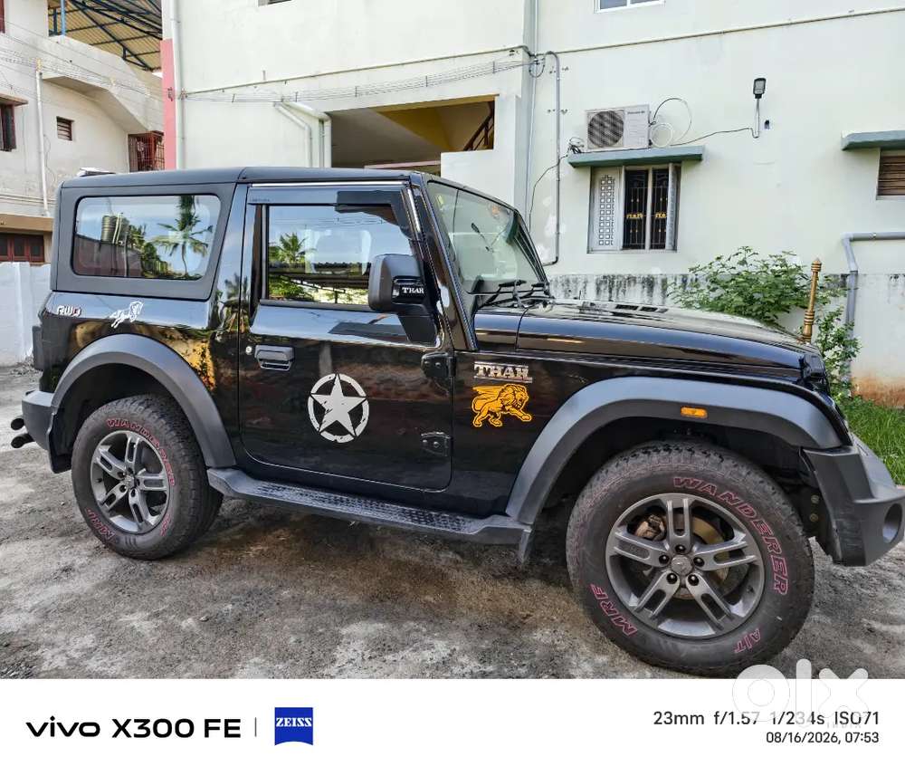 Mahindra Thar 2024 Petrol Automatic Lx