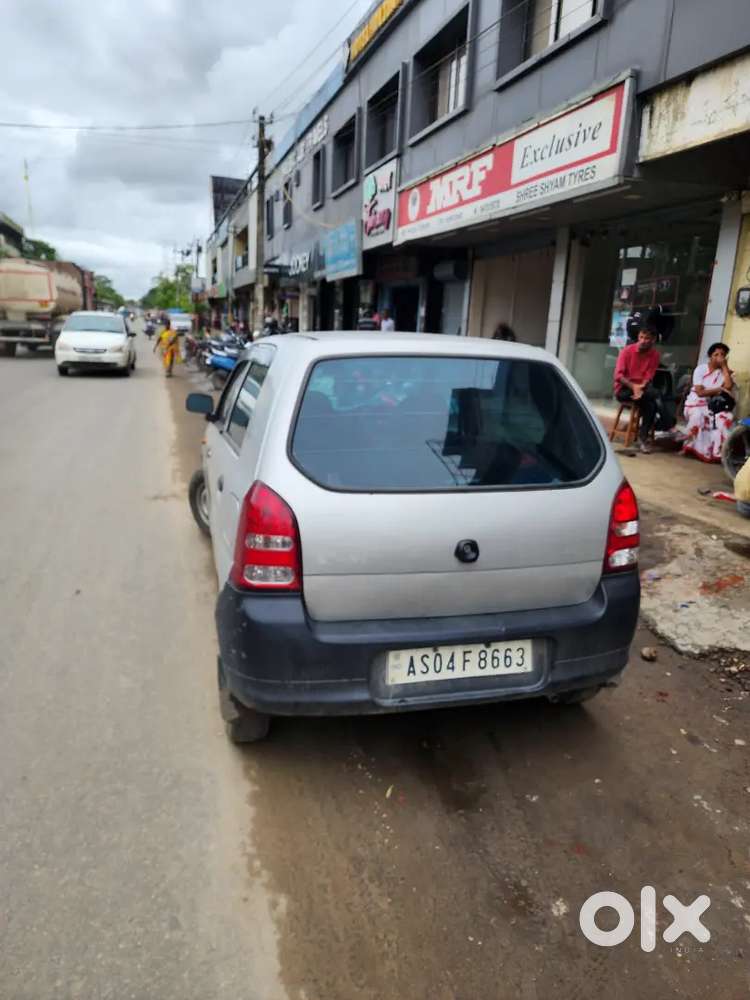 Maruti Suzuki Alto 2009 Petrol 55000 Km Driven
