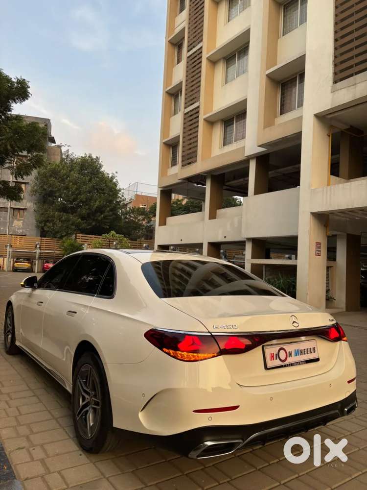 Mercedes-benz E-class 450 4matic Lwb, 2025, Petrol