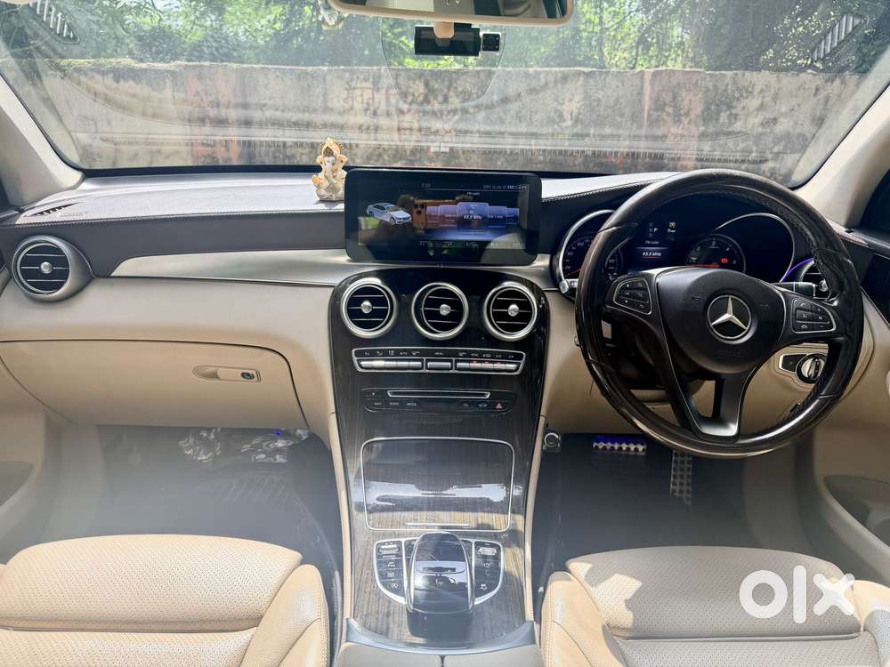 Mercedes-benz Glc 220d 4matic, 2018, Diesel