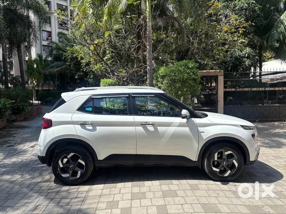 Hyundai Venue 1.0 Sx (o) Turbo Imt, 2019, Petrol