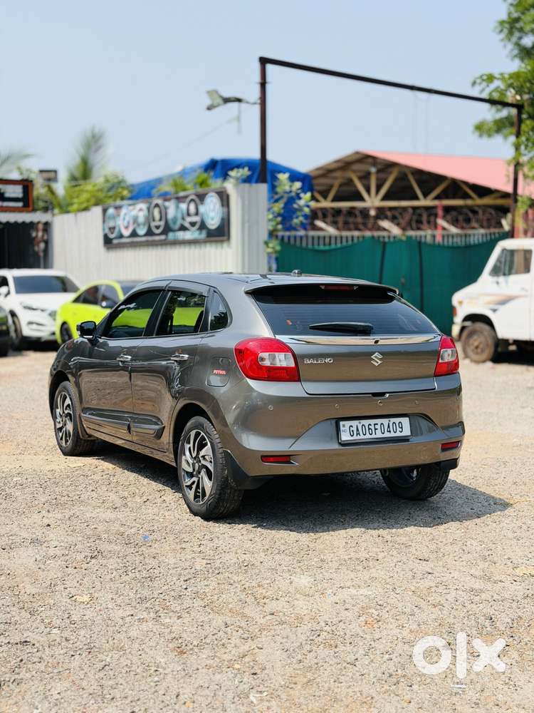 Maruti Suzuki Baleno 1.2 Zeta, 2019, Petrol