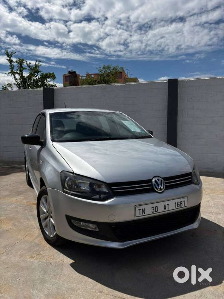 Volkswagen Polo 2009-2013 Diesel Highline 1.2l, 2013, Diesel