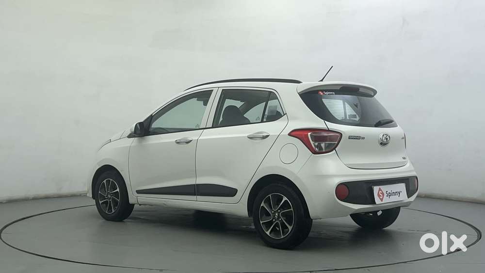 Hyundai Grand I10 1.2 Kappa Asta, 2017, Petrol