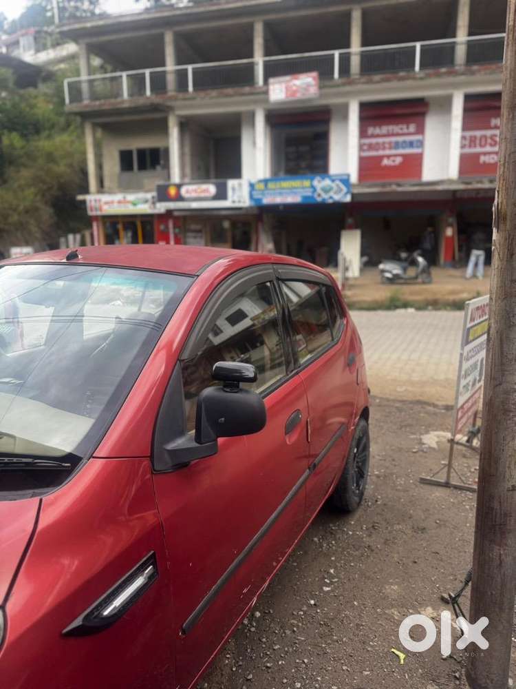 Hyundai Petrol Manual 2008
