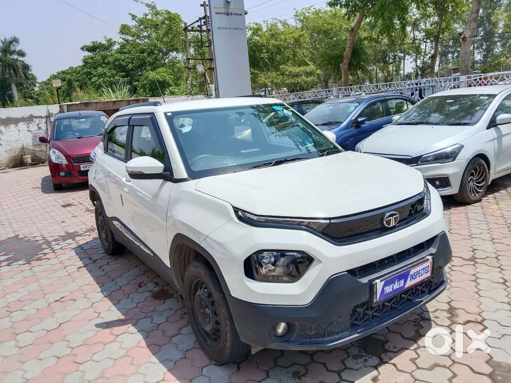 Tata Punch Adventure Rhythm Icng, 2024, Petrol