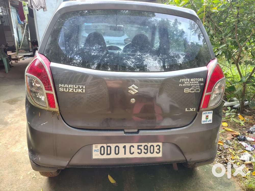 Maruti Suzuki Alto 800 2013 Lxi