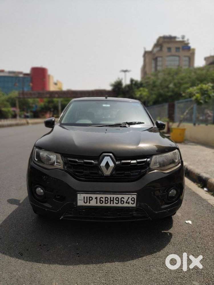 Renault Kwid Rxt Optional, 2016, Petrol