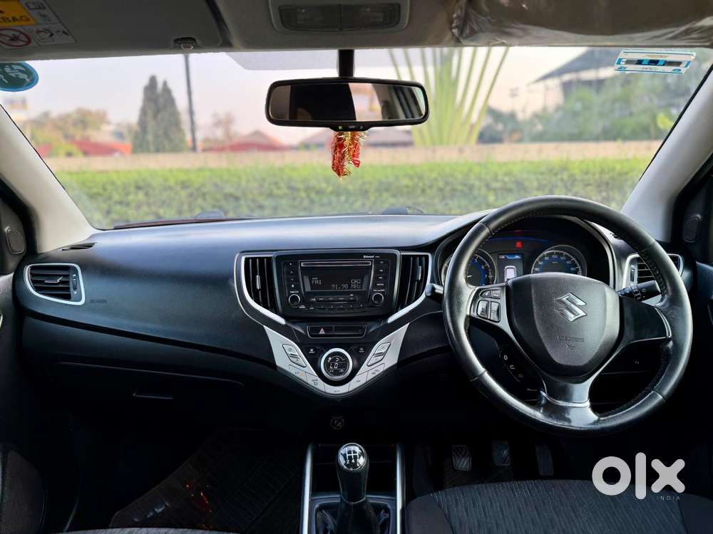 Maruti Suzuki Baleno Zeta, 2017, Petrol