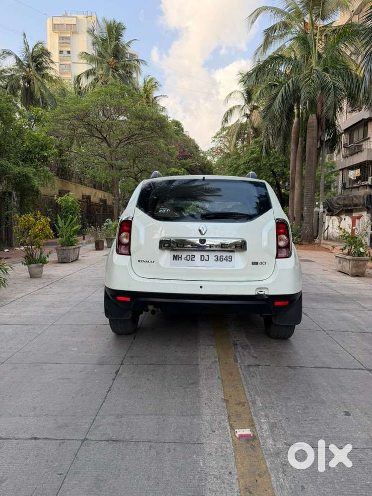 Renault Duster 2014 Well Maintained
