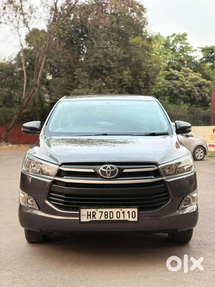 Toyota Innova Crysta 2.4 Gx Mt, 2019, Diesel