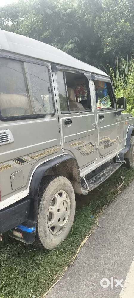 Mahindra Bolero Diesel Manual 2015