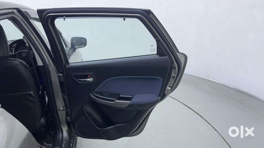 Maruti Suzuki Baleno 1.3 Delta, 2021, Petrol