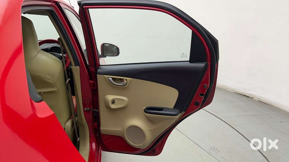 Honda Brio 1.2 Vx Mt, 2015, Petrol