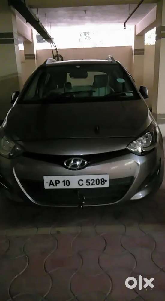Hyundai New I20 2012 Petrol Manual