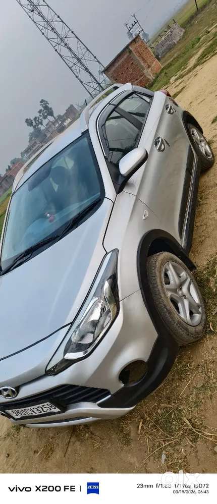 Hyundai I20 Active 2018 Petrol 1st