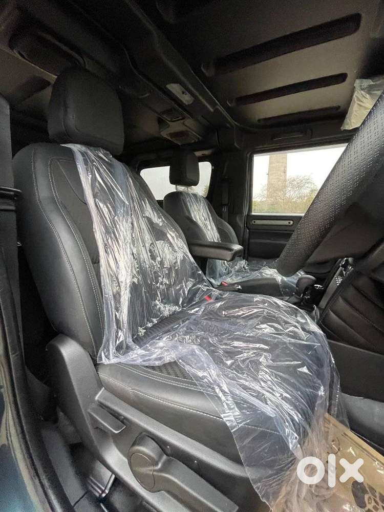 Mahindra Thar 2.0 Lx Hard Top Petrol At 4 Rwd, 2024, Petrol