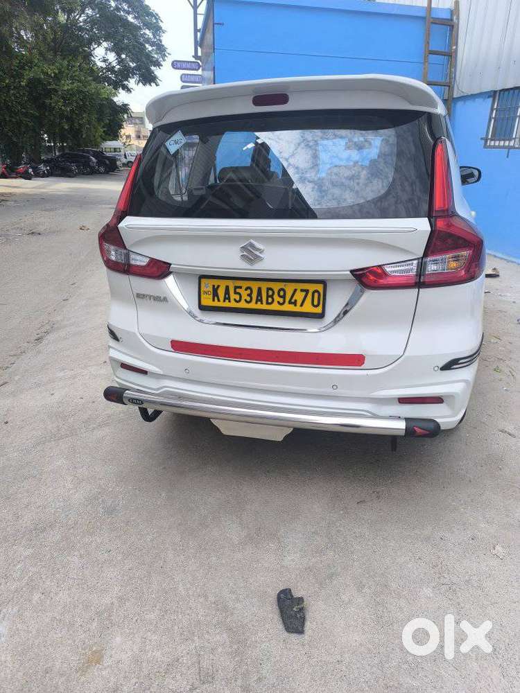 Maruti Suzuki Ertiga Vxi (o) Cng, 2025, Cng & Hybrids