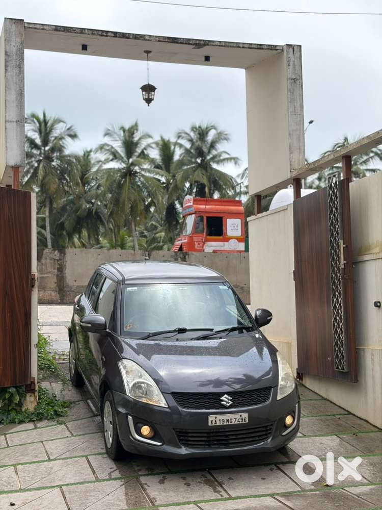 Maruti Suzuki Swift Vdi 2016