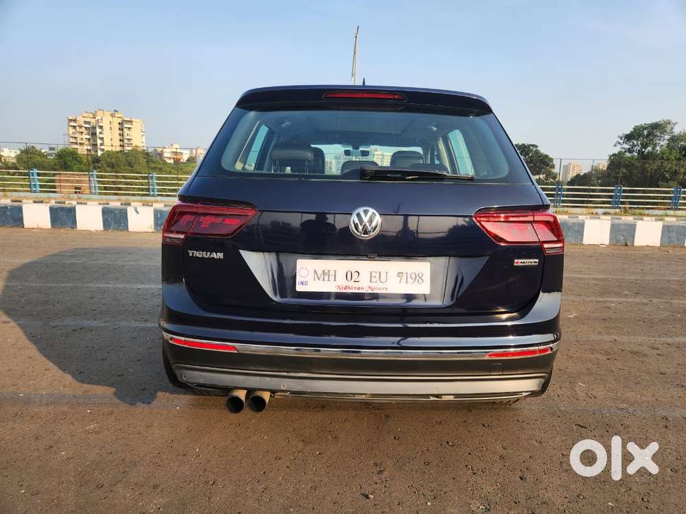 Volkswagen Tiguan 2.0 Tdi Highline, 2018, Diesel