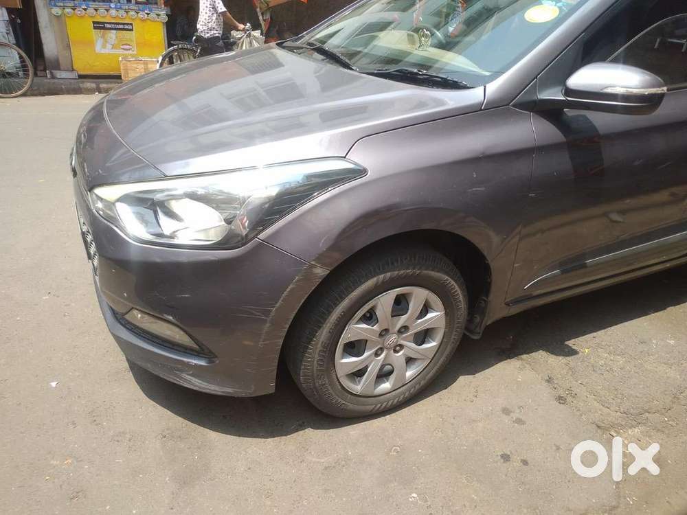 Hyundai Elite I20 Diesel 92000 Km Driven