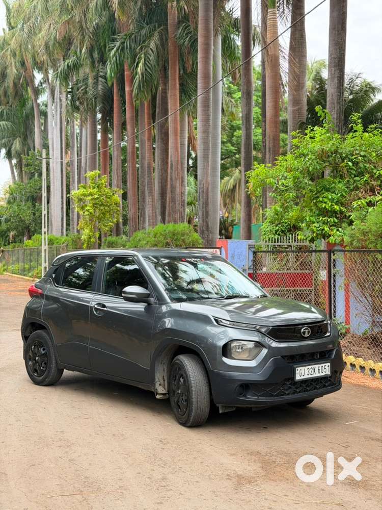 Tata Punch Facelift 2022 Petrol Car