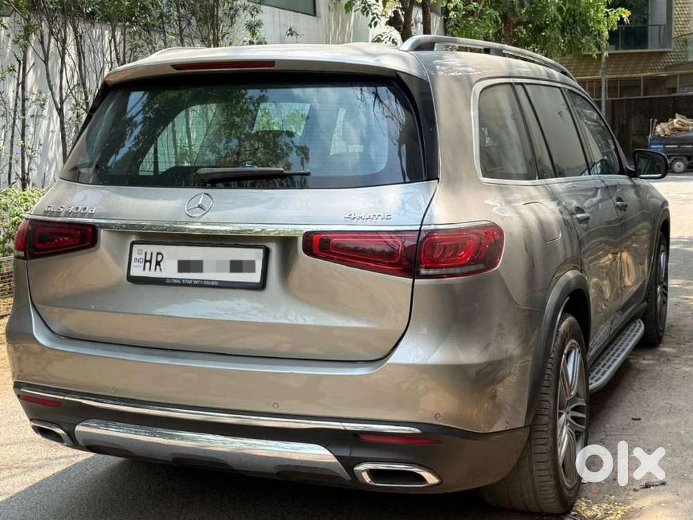 Mercedes-benz Gls 400d 4matic, 2021, Diesel