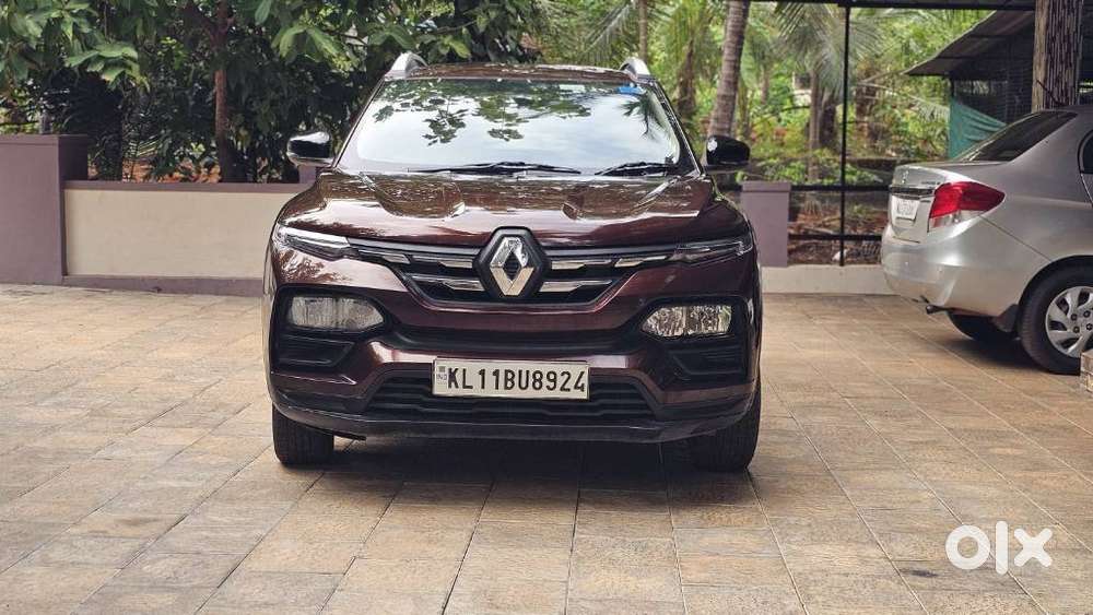 Renault Kiger Rxt, 2021, Petrol
