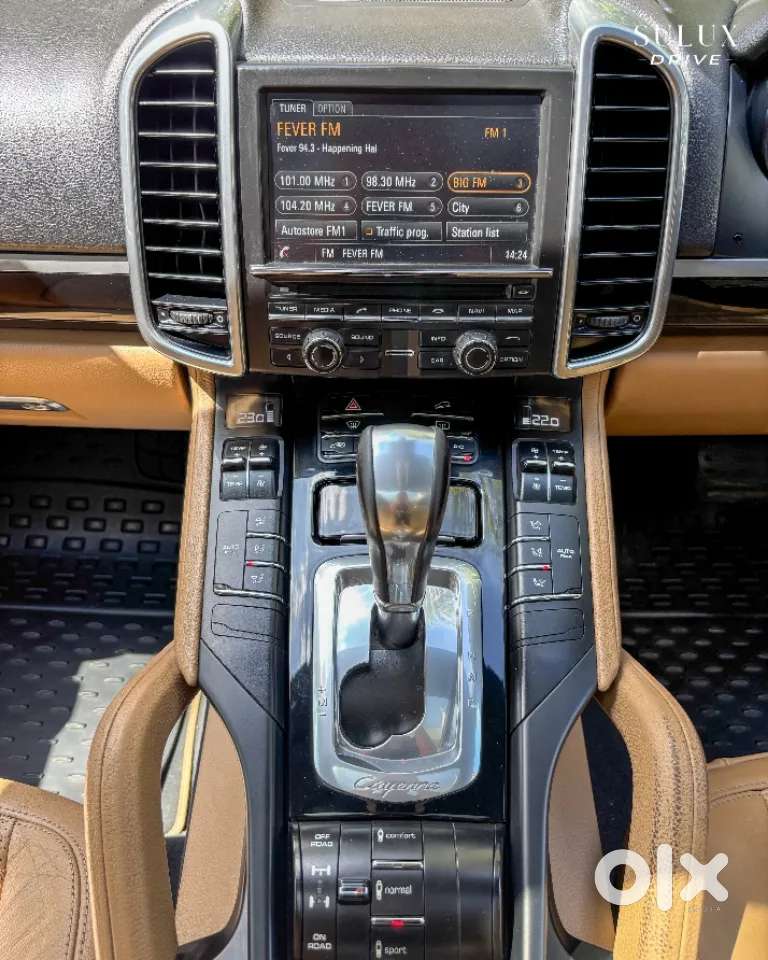 Porsche Cayenne, 2014, Diesel