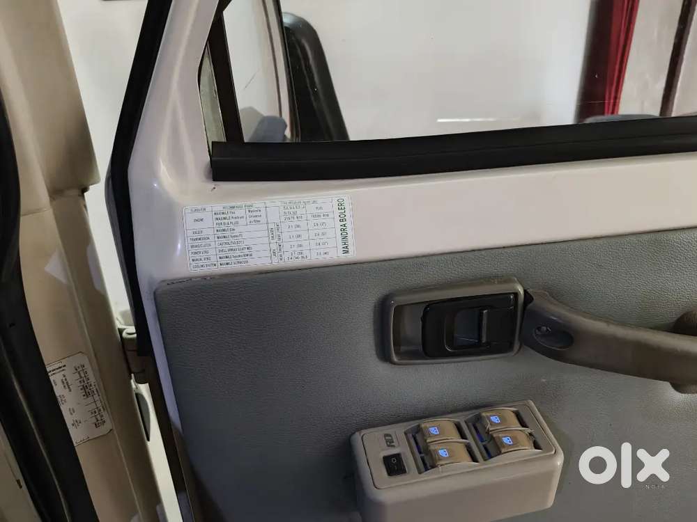 Mahindra Bolero Power Plus 2017 Diesel 82000 Km Driven
