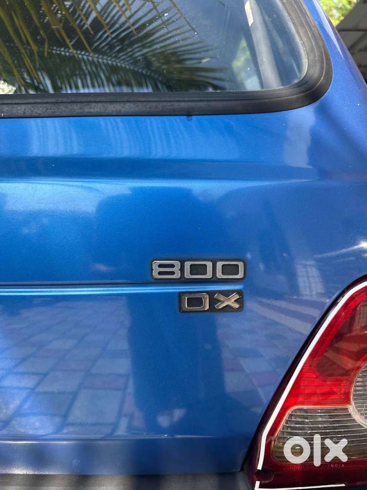 Maruti Suzuki 800 1999 Petrol Good Condition