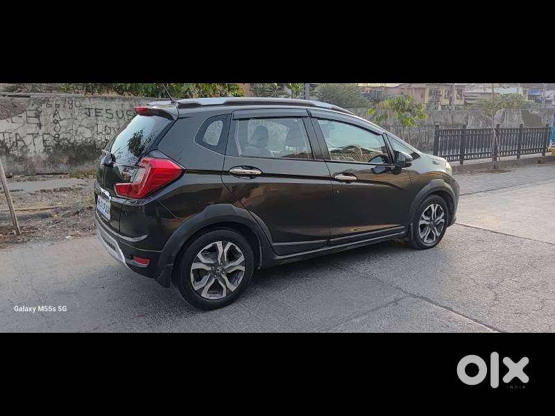 Honda Wr-v 1.2 Vx I-vtec, 2017, Petrol