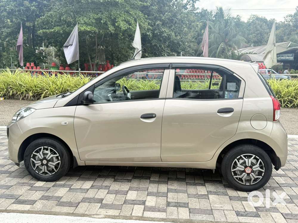 Hyundai Santro Era Executive, 2019, Petrol