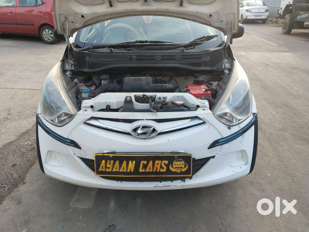 Hyundai Eon Era Plus (o), 2013, Petrol