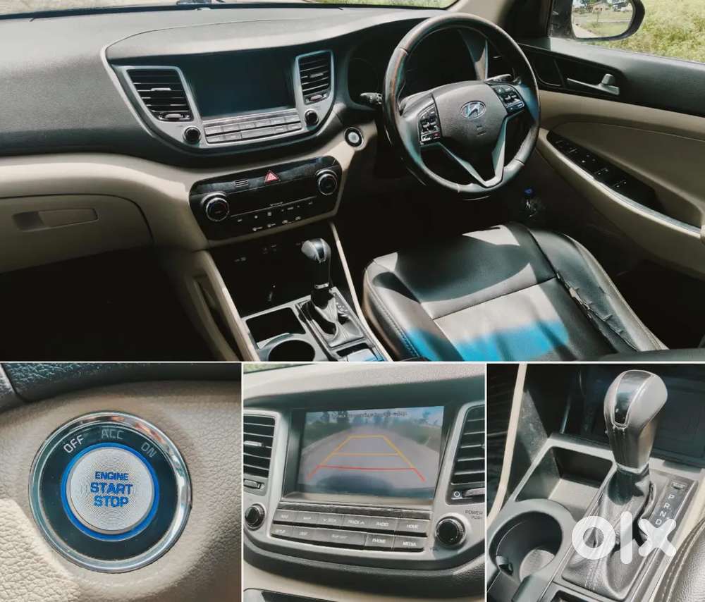 Hyundai Tucson 2.0 Crdi Auto Gls 2018
