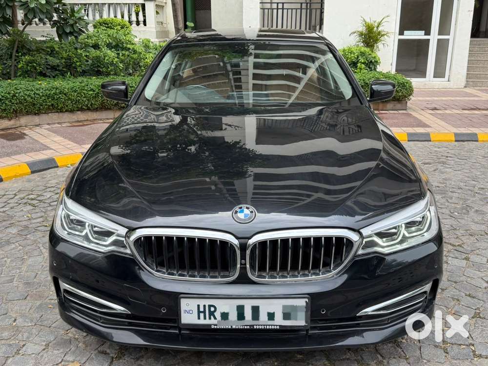 Bmw 5 Series 2.0 520d, 2019, Diesel